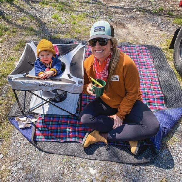 5 Things to Know before Taking a Baby Camping for the First Time