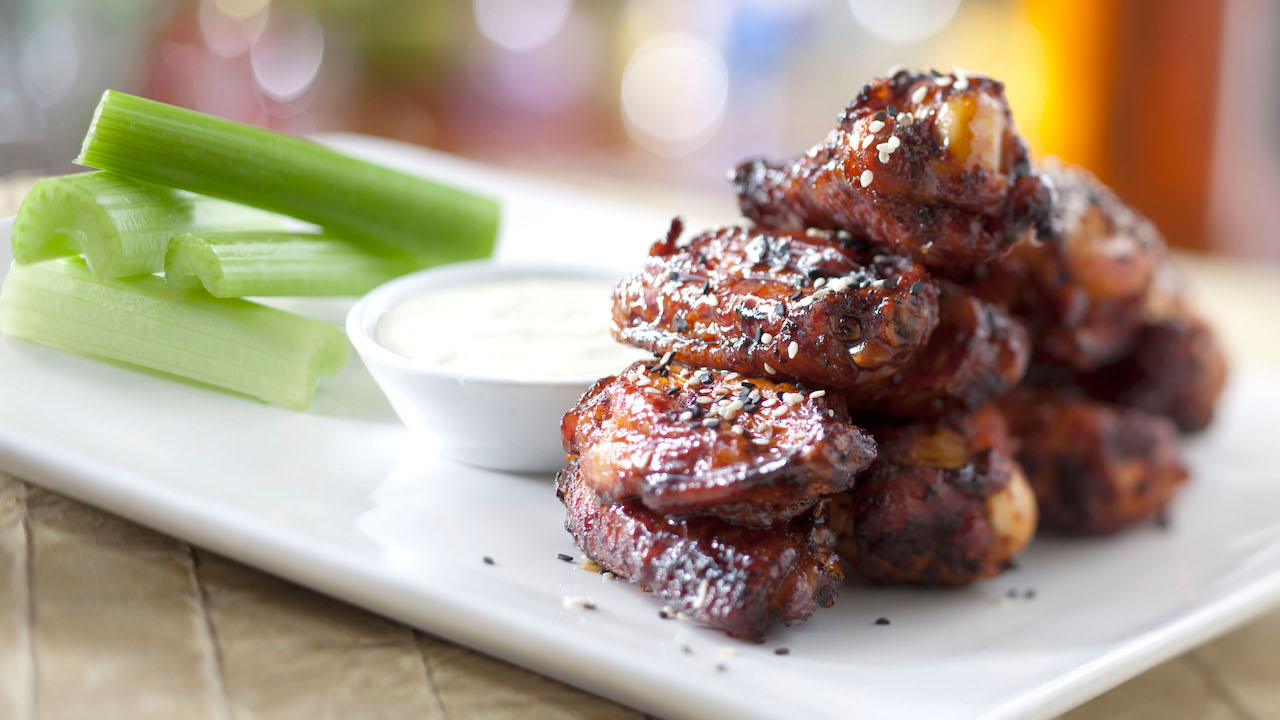 Disney Just Shared the Best Chicken Wings Recipe & It's Perfect for Father's Day