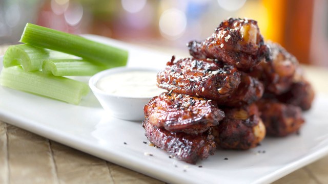 Disney Just Shared the Best Chicken Wings Recipe & It’s Perfect for Father’s Day