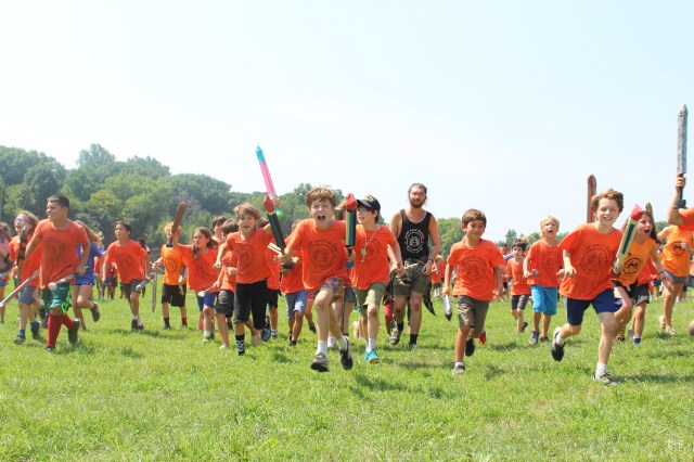 Fun in the Sun: The Ultimate NYC Summer Camp Guide