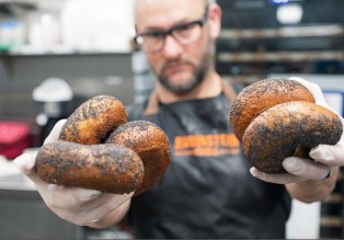 Rubenstein Bagels