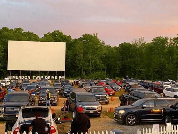 The Best Drive-In Movies Nearby