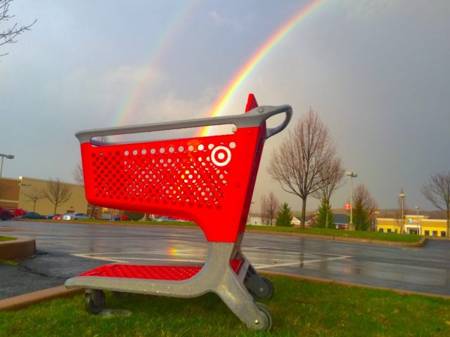 Target Cart