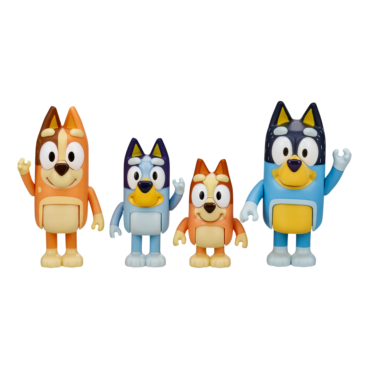 Moose Toys Debuts "Bluey" Toy Collection Tinybeans