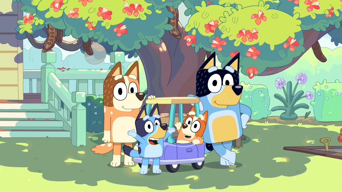 Season Two of "Bluey" Is Coming to Disney Channel Tinybeans