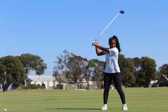 Swing Away the Summer with Golf Lessons for Kids