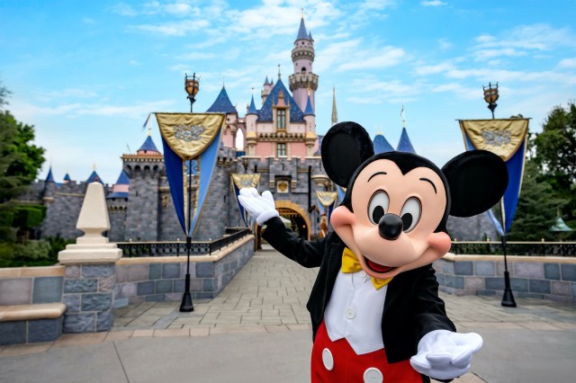 The Magic Is Back as Disneyland Announces New Annual Pass Program