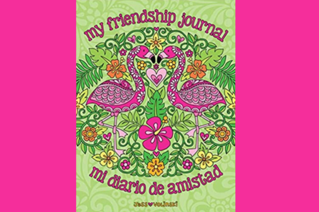 New Bilingual Friendship Journal Fosters New Relationships
