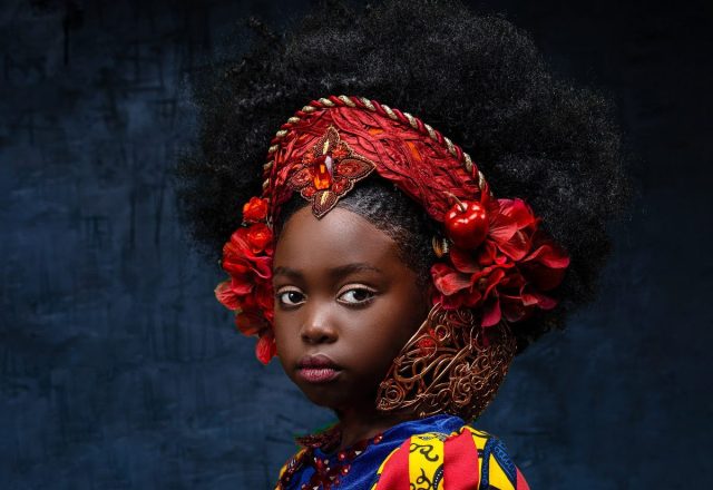 This Photo Series Adds Black Girl Magic to Your Favorite Fairy Tales