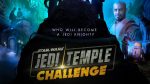 Star Wars Jedi Temple Challenge