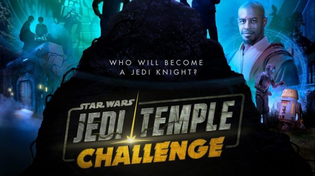 The Premiere of “Star Wars: Jedi Temple Challenge” Is Live