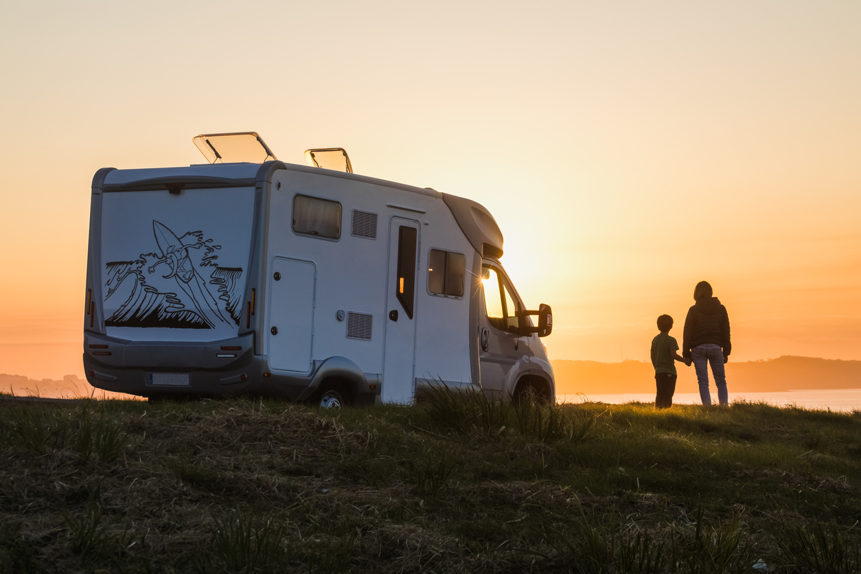 The Best RV Parks For Families In California 2021