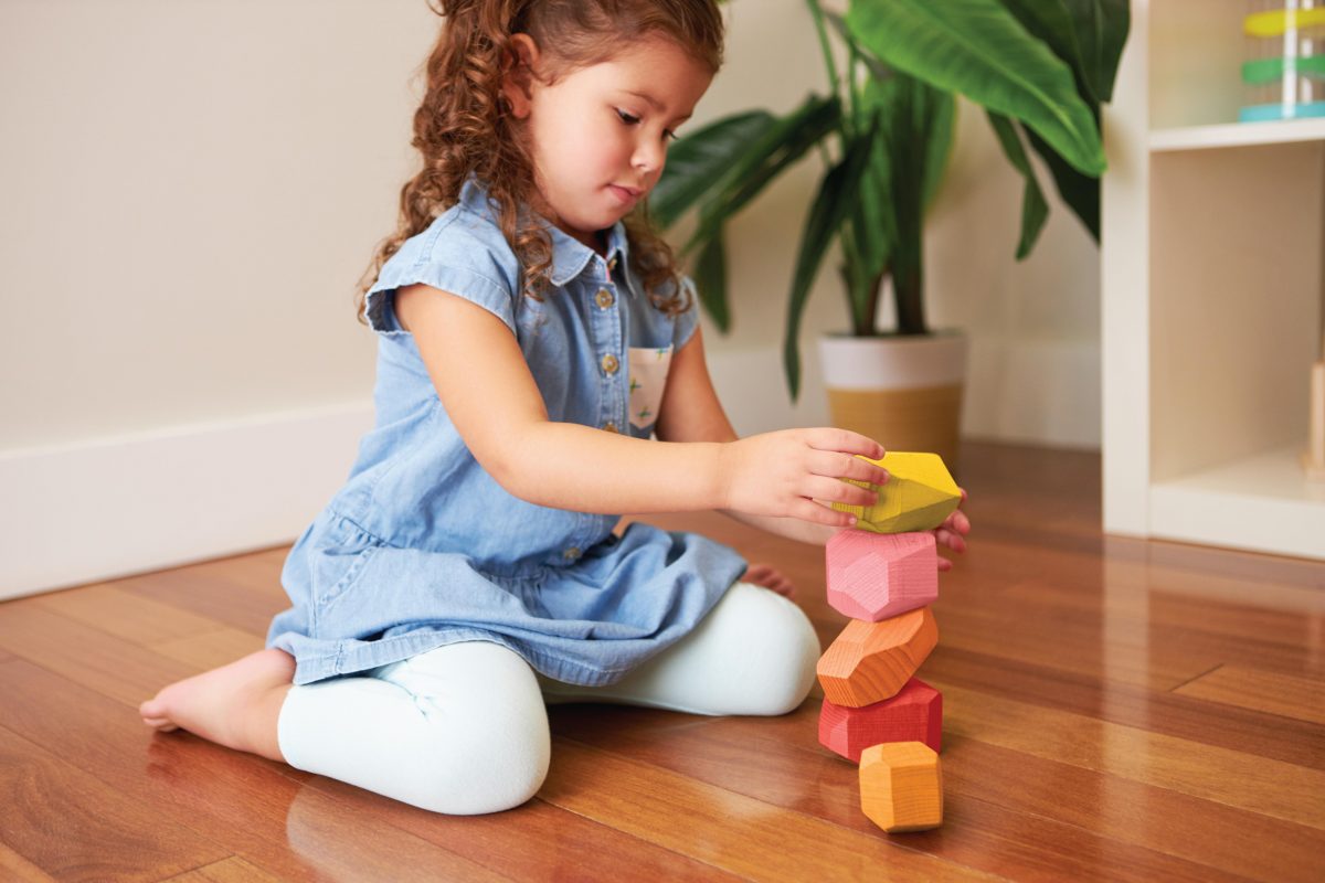 Lovevery Wooden Toys for Toddlers