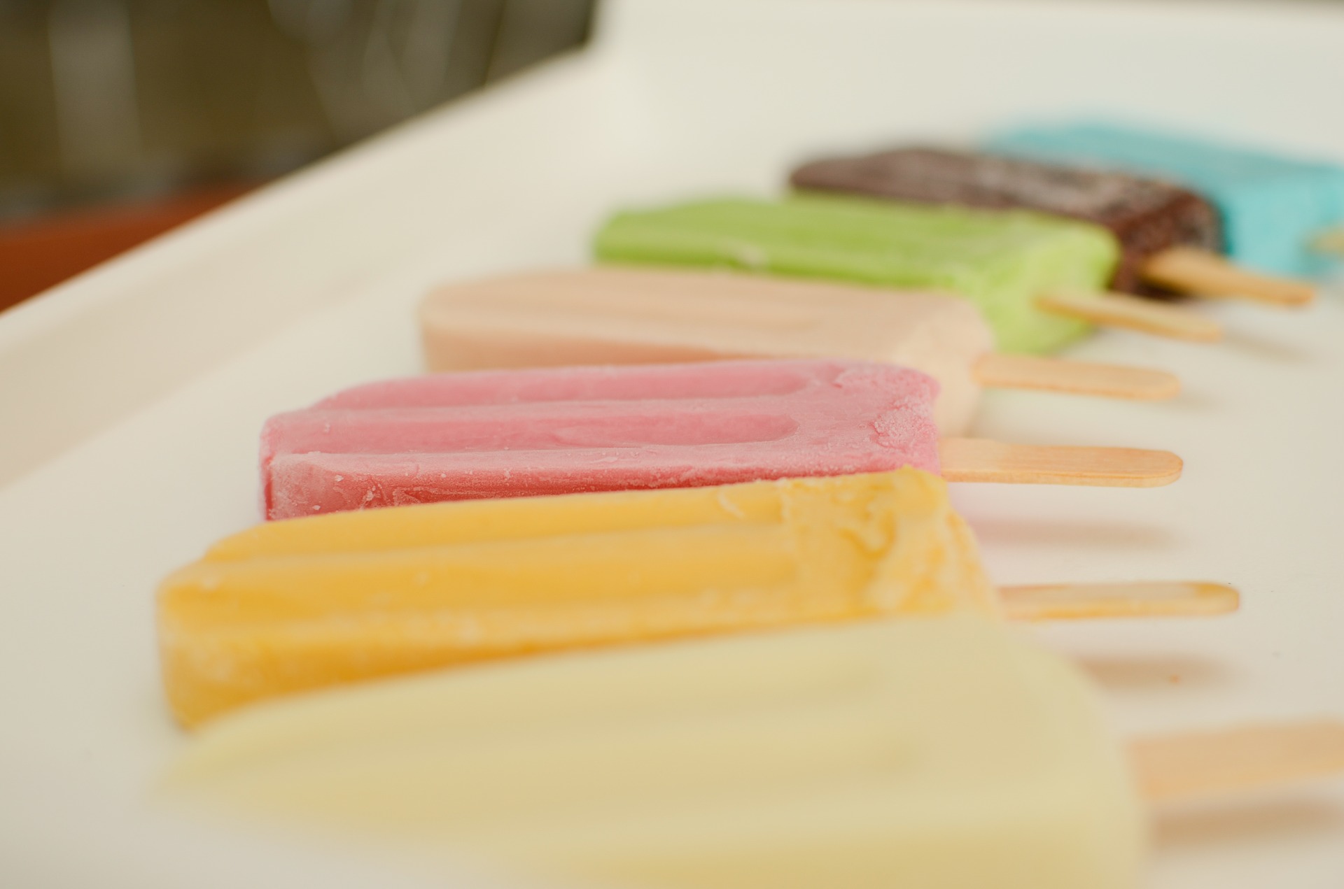 Easy Recipes for Baby-Friendly Popsicles