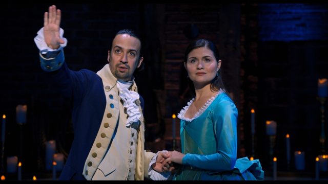 Disney+ Releases a Special Look at the Film Version of “Hamilton”