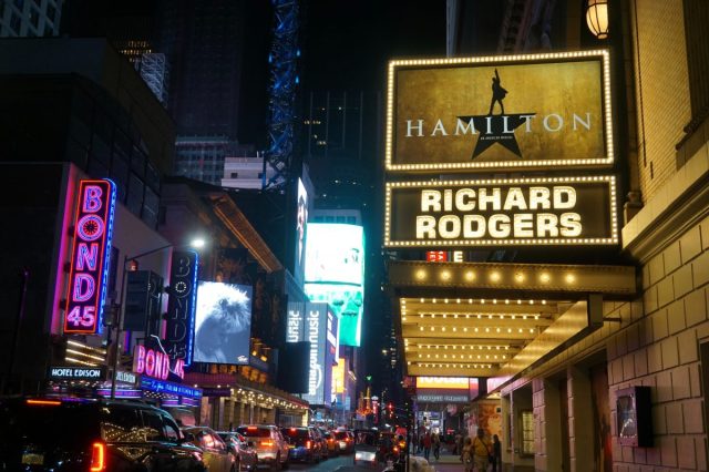 The Broadway League Announces Fall Performance Cancellations