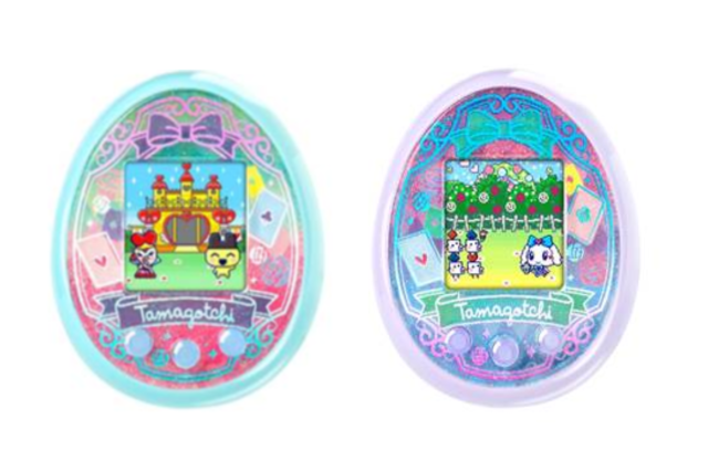 Tamagotchi ON Wonder Garden Is Available for Preorder at Walmart