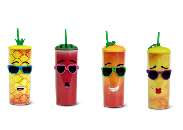 Stay Hydrated with These Adorable Tumblers from ALDI