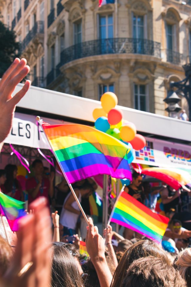 find out why June is Pride Month
