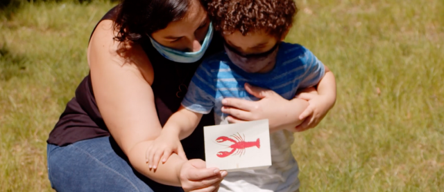 How a Lobster Can Teach Your Kids Social Distancing