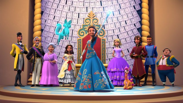 Princess Elena Prepares to Become Queen in the Series Finale of “Elena of Avalor”