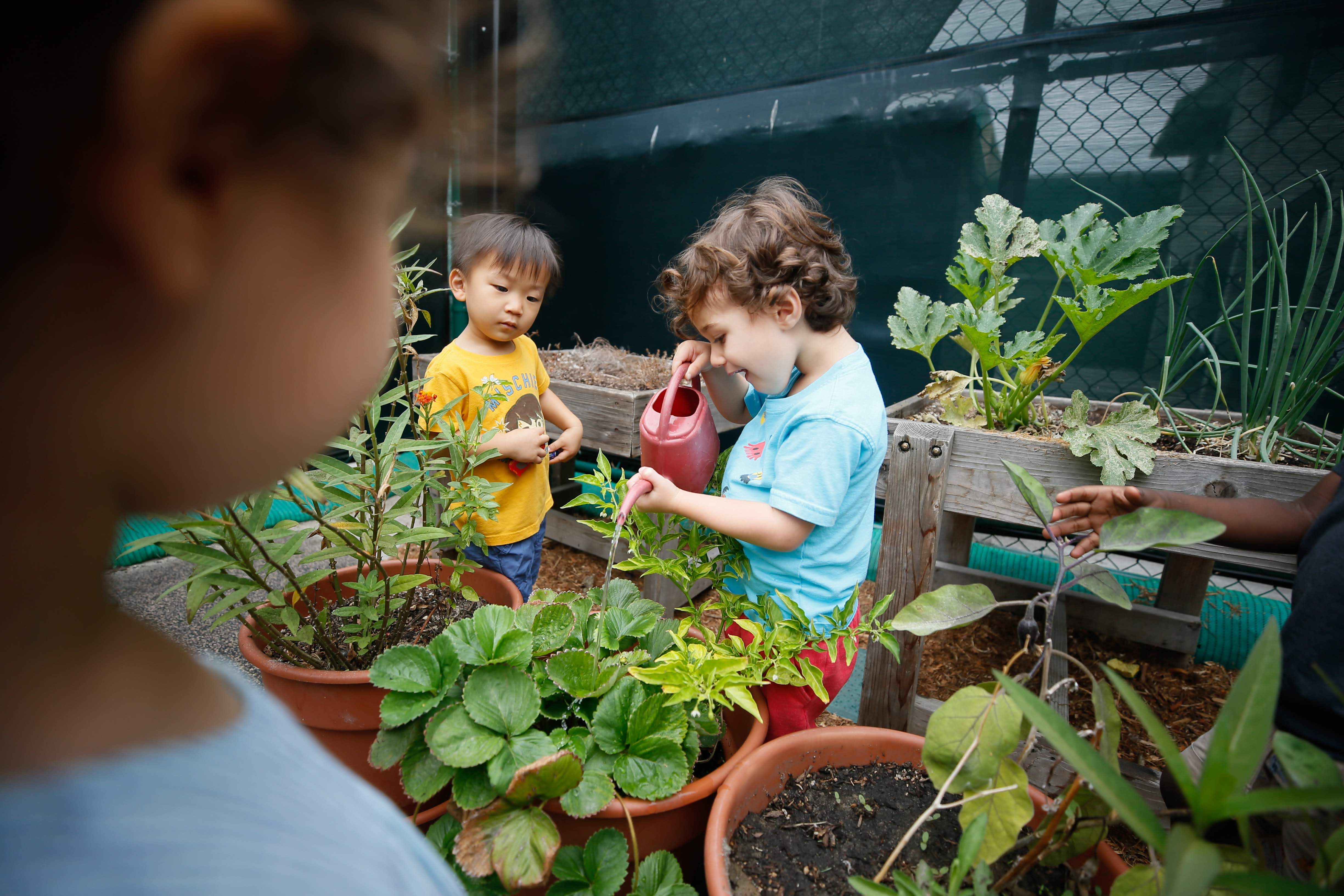 The Center for Early Education Tinybeans