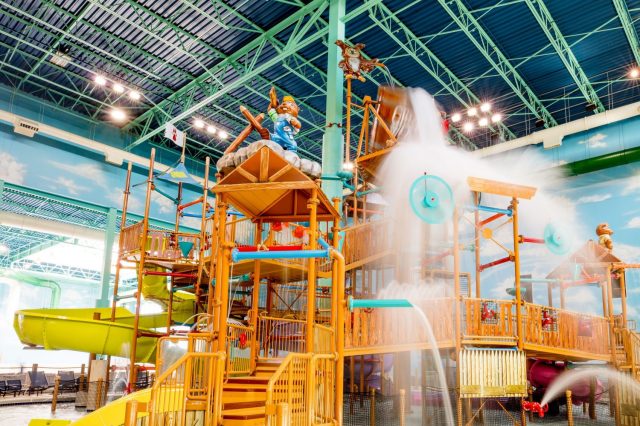 things to do with kids in chicago great wolf lodge gurnee