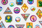 Girl Scout Badges