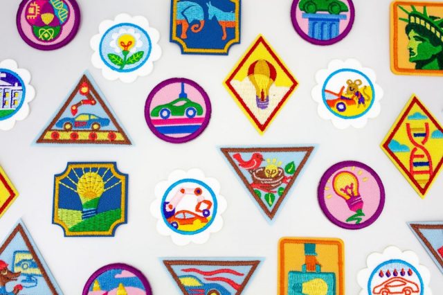Girls Scouts Just Announced 24 New Badges
