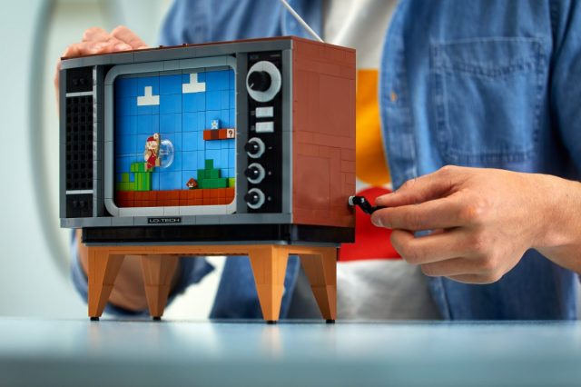 Cue the Nostalgia, a LEGO NES Console Is Coming