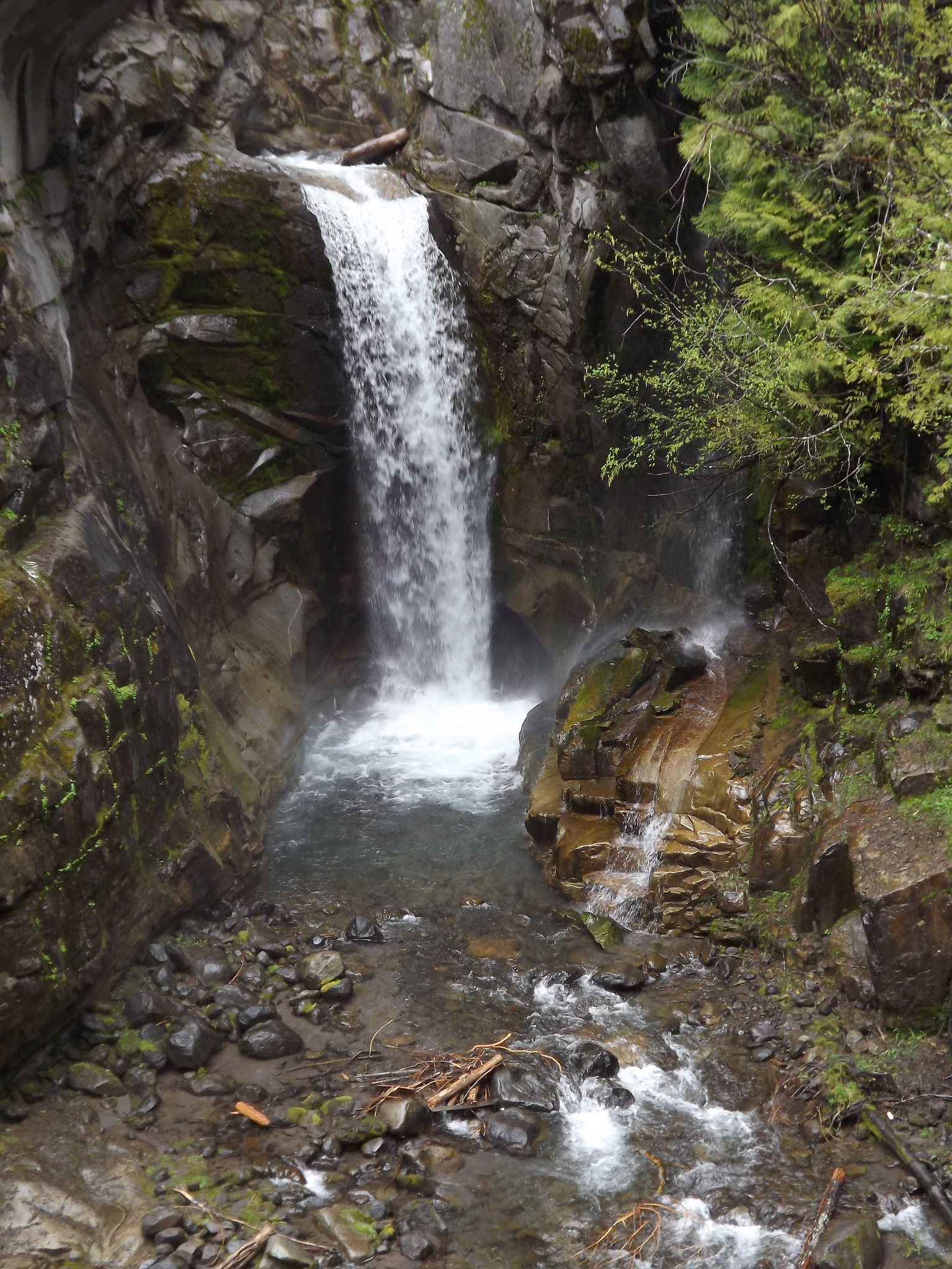 Hiking the Cascade Canyon Trail (Hiking The Cascade Canyon Trail