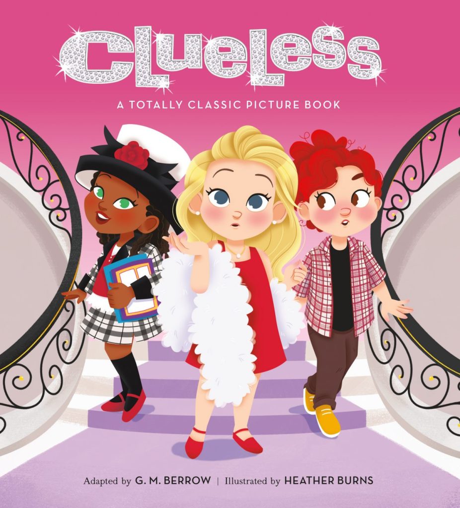 Clueless Picture Book