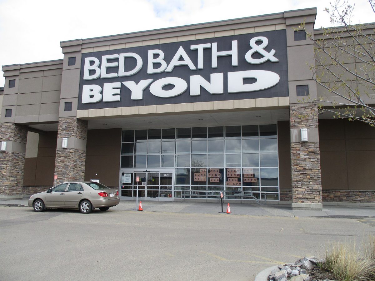 Bed Bath & Beyond To Close 200 Stores In The Next Two Years - Tinybeans