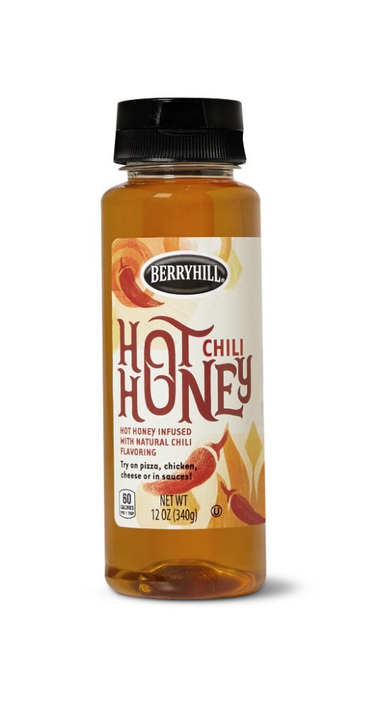 Berryhill Hot Honey Chili