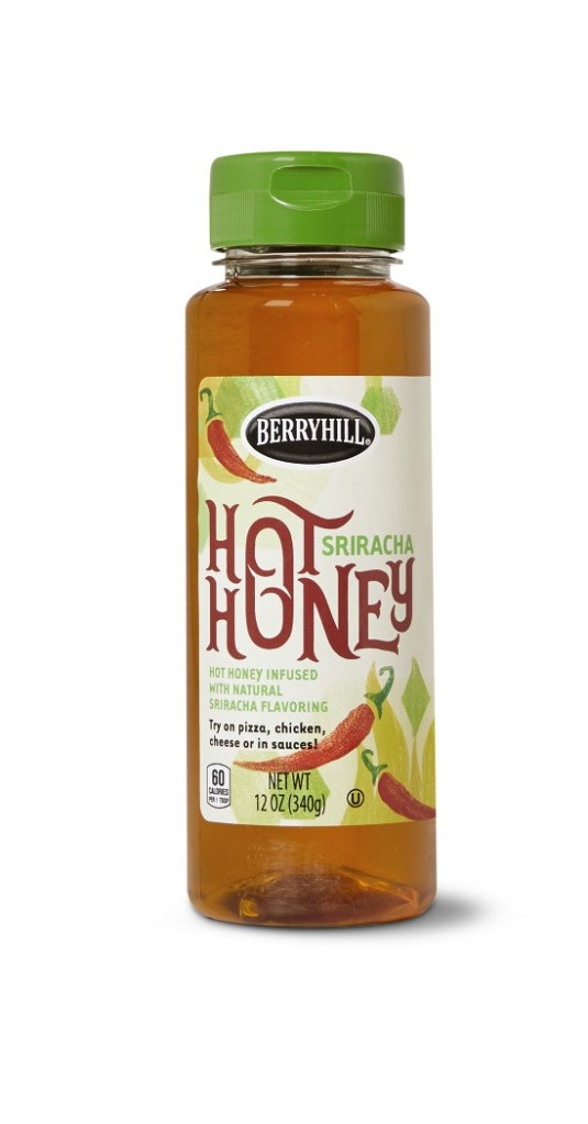 Berryhill Hot Honey Siracha