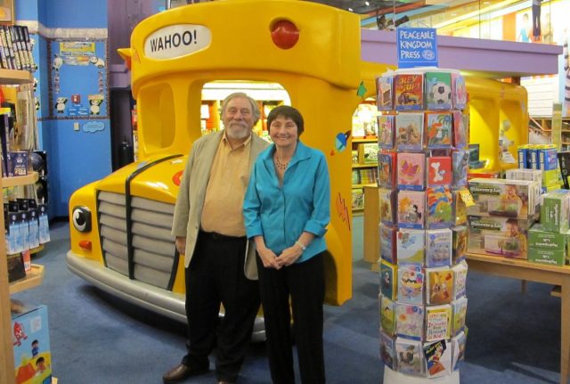 Joanna Cole, Author of the Magic School Bus Series, Passes Away
