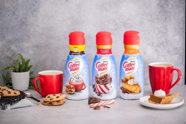 Coffee mate’s New Toll House Cookies n’ Cocoa Joins Your Seasonal Favorites