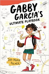 Gabby Garcias Ultimate Playbook Iva Marie Palmer Amazon image