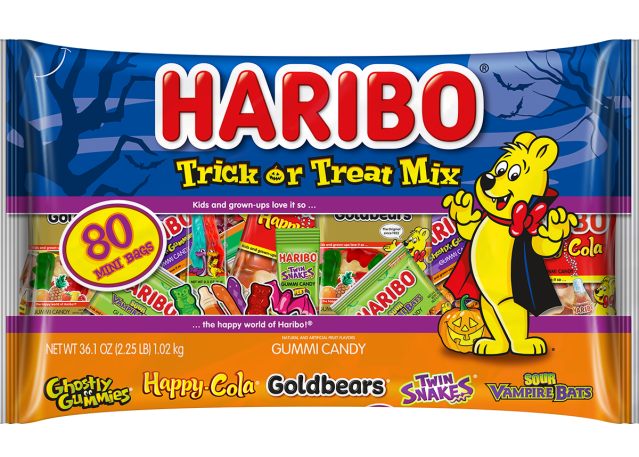 Fill Your Cauldron with These New HARIBO Gummies