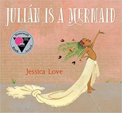Julian is a mermaid jessica love amazon image