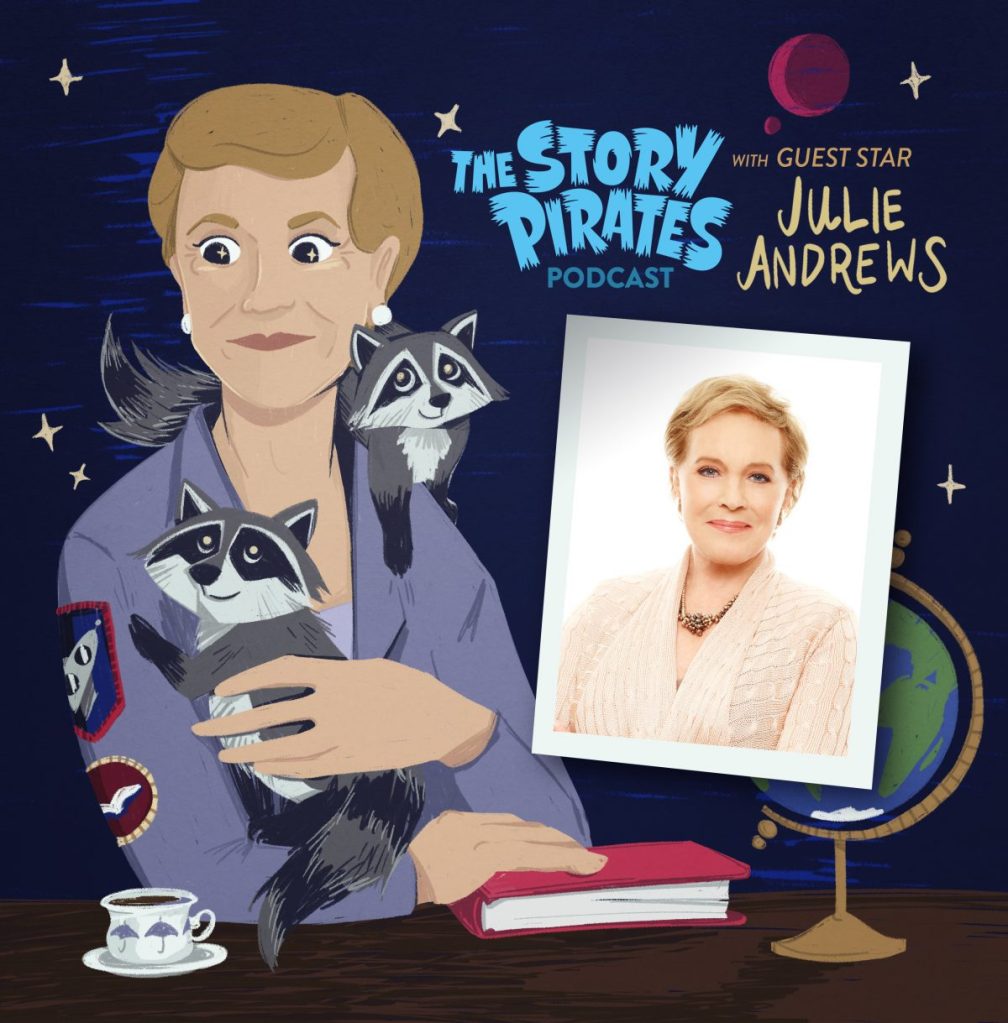 story Pirates/Julie Andrews