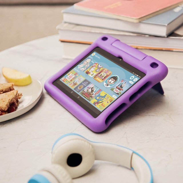 Amazon’s Best Kids Devices Are on Sale––But Not for Long
