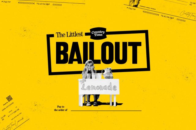 The Littlest Bailout