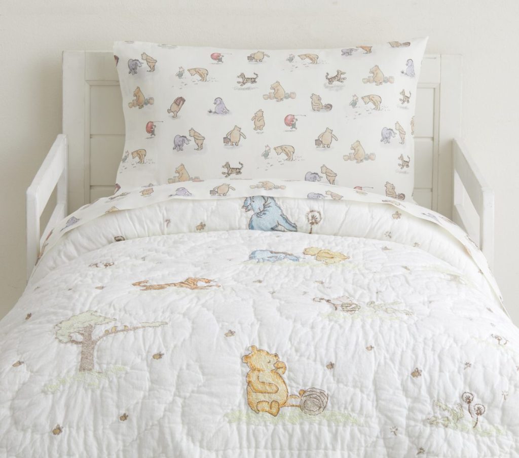 Pottery Barn X Winnie the Pooh