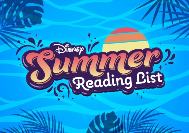 Disney Publishing Debuts Summer Reading List