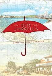 The Red Umbrella Christina Gonzalez Amazon Image