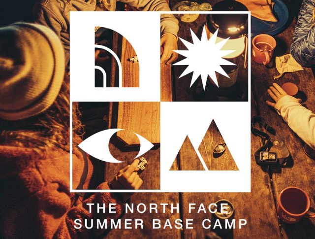 The North Face Camp