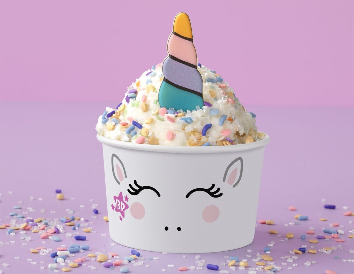 Baskin-Robbins Celebrates National Ice Cream Month With New Creature ...