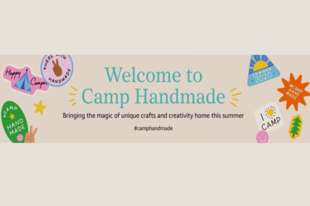 Amazon Launches Camp Handmade