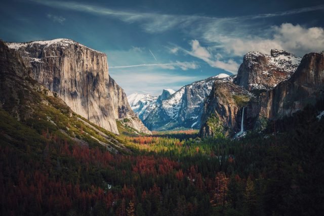 Here’s How to Visit Yosemite This Summer